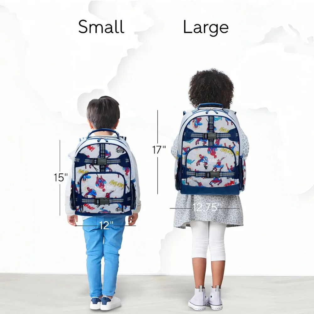 Pottery Barn Mackenzie Marvel's Spider-Man Glow-in-the-Dark Backpack